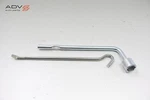 2018 - 2025 Mitsubishi Eclipse Cross Emergency Spare Wheel Jack Lift Tools Oem Used. Price: $69.99.