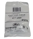 Gates G27100-0404 Hydraulic Coupling 1/4 Single Wire Hose Npt End New. Price: $12.43.