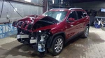 2014 Jeep Cherokee Complete Rear Suspension With Crossmember 85597 Used. Price: $445.00.