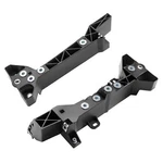 Pair Radiator Core Support Bracket Fender For Infiniti Q60 2017-22 & Q50 14-24 New. Price: $17.79.