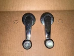 Original 1981- 1994 Gm Truck Window Crank Handles 14030586 14026382 Used. Price: $39.99.