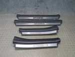 01-06 Lexus LS430 Set Of Front & Rear Door Scuff Sill Plate Trim Panel Oem Used. Price: $67.86.