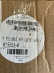 Carefree Rv Slideout Awning Mounting Kit Ascent Xl White KY5553-A New. Price: $82.79.