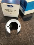 Nos 1965-1966 Mustang Parking Lamp Retainer Rh C5ZZ-13220- New. Price: $35.00.