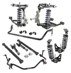 Ridetech 11240201 Complete Coil-over Suspension System 1968-1972 Gm A-body Hq-se New. Price: $5824.99.