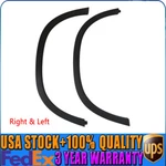 Front Fender Trims Pair For 2013-2016 Chevrolet Trax Direct-fit Clip-on New. Price: $60.85.