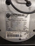 P56AN246 Scott/imperial Electric, Reel Motor, 12 V, 43 A, Used. Price: $389.99.