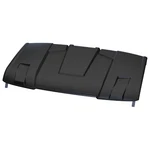 Genuine Polaris Ranger Poly 3-SEAT Lock & Ride Premium Roof W/ Liner 2890684 New. Price: $729.99.