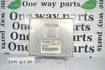 896610W111 Toyota Camry Solara 2000 6CYL Engine Control Unit Ecu Oem 12M4 202 B3 Used. Price: $58.99.