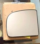 Genuine Ford Oem Mirror Glass F81Z-17K707-BA (new Old Stock) Used. Price: $50.00.