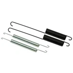 Seat Track Adjuster Pull Back Springs Bucket And Bench 1967-74 Camaro Firebird New. Price: $33.00.