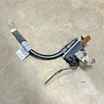 10-13 Land Rover LR4 L320 Negative Battery Cable Lead Ground Clamp AH22-10B680 Used. Price: $39.99.