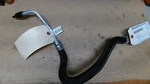 Genuine Mopar Power Steering Return Hose 68359764AF New. Price: $112.44.