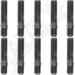 Apdty 786426 Double Ended Stud M6-1.0 X 17MM And 7.5MM New. Price: $34.64.