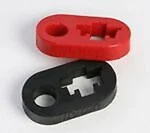Hi-lift Jacks Hk-r Handle-keeper Red Universal New. Price: $26.54.
