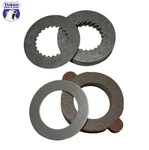 Yukon Gear & Axle YPKF8.8-PC-L 8.8" Ford Rear Clutch Pack Kit Trac-loc/e-loc New. Price: $186.95.