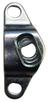 81-87 Chevrolet And Gmc Fleetside Pickup, Bedside Side, Tailgate Trunnion, Rh New. Price: $63.60.
