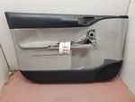 Scion Iq, Front Left Electric Door Trim Panel, 12-15, Black/gray, 67620-74040-C0 Used. Price: $125.57.