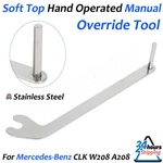 For Mercedes Clk W208 Soft Top Operated Hand Manual Wrench Tool A2088990080 New. Price: $20.99.