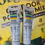Super Lube 98003 Silicone Heat Sink, Oz Tube, Synthetic Lubricant 2 Tubes New. Price: $24.00.