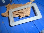 1973 1975 Pontiac Grand Prix Nos Marker Lamp Bezel Left Hand, 488249 New. Price: $25.00.