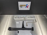92-99 Bmw E36 328IC Convertible Spare Tire Jack Car Lift Lug Wrench Tool Kit Tow Used. Price: $94.94.