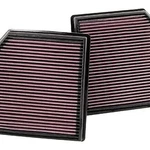 K&n Air Filter For 2007-2010 Bmw X5 New. Price: $157.99.