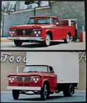 Nos Mopar 1962 Dodge Truck Post Cards Sweptline Pickup Medium Duty Van D500 Set Used. Price: $11.40.