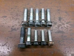 07 - 11 Toyota Camry Transmission Engine Mounting Bolts Used. Price: $59.95.