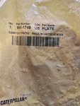 Caterpillar 8W-1749 6MM Thick Blade Bracket Support Plate Oem Nos 8W1749 Free Sh New. Price: $29.95.