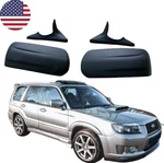 Side Mirror Jdm Covers Subaru Forester 2006-2008 New. Price: $275.00.