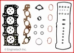 Gasket Set Enginetech, Inc. SU2.0K-1 Fits 2007 Suzuki SX4 2.0L-L4 New. Price: $294.99.