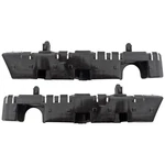 Set Of Bumper Bracket For Gmc Yukon 2021-2024 Front New. Price: $26.98.