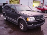 Chassis Ecm Fits 02-03 Explorer 102847 Used. Price: $63.75.