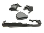 12 13 14 Honda Cr-v Front Driver Left Seat Trim Cover 4PCS Oem Used. Price: $76.50.
