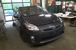2010-2013 Toyota Prius Front Right Passenger Seat Belt Retractor Gray Oem Used. Price: $79.50.