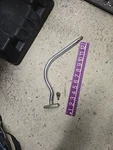 Ford Mercury Fairlane Torino Cyclone 4 Speed Shifter Handle Mustang Used. Price: $125.00.