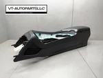 2015 - 2023 Dodge Challenger Floor Center Console Lid Arm Assembly Black Oem Used. Price: $173.53.