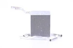Hvac Heater CORE-T5, Gas, Eng Code: B5254T7, Turbo Nissens 71770 New. Price: $109.99.