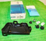 1981 1982 Ford Escort Exp Mercury Lynx LN7 Nos Rh Front Bumper Brace New. Price: $39.00.