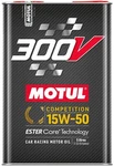 Motul MTL110861 300V Competition Oil 15W50 Liter New. Price: $102.40.