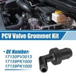 Pcv Valve Exhaust Fittings NO.17130PV3013/17139PK1000 For Honda Acura New. Price: $21.99.