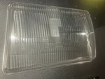 Mercedes R107 W107 380SL 450SL 560SL Euro Headlight Glass Left Genuine New. Price: $146.00.