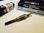 Lot Of 8- Genuine Acdelco 9G, 5613738 Glow Plug New. Price: $70.00.