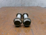 99 - 03 Lexus RX300 Front Spindle Knuckle To Strut Mounting Bolts Used. Price: $26.36.
