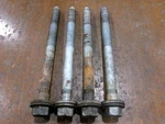 05 08 Dodge Magnum Front F-frame Crossmember Mounting Bolts Used. Price: $35.16.