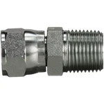 Gates G60520-0604 Female Jic 37 Flare Swivel To Pipe Nptf (sae Sae) New. Price: $30.74.
