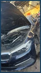 2017-2023 Bmw 530I Steering Shaft Sleeve 32306862081 Used. Price: $98.27.