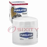 Purolator Tech Engine Oil Filter For 1981-1984 Nissan Maxima 2.4L L6 Dk New. Price: $11.26.