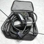 Tesla Charger Cable Part #1099344-10-D 1101789-00-J W/ Case Used. Price: $199.91.